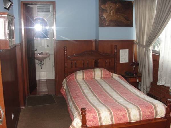 Hotel Majestic Quito Exterior photo